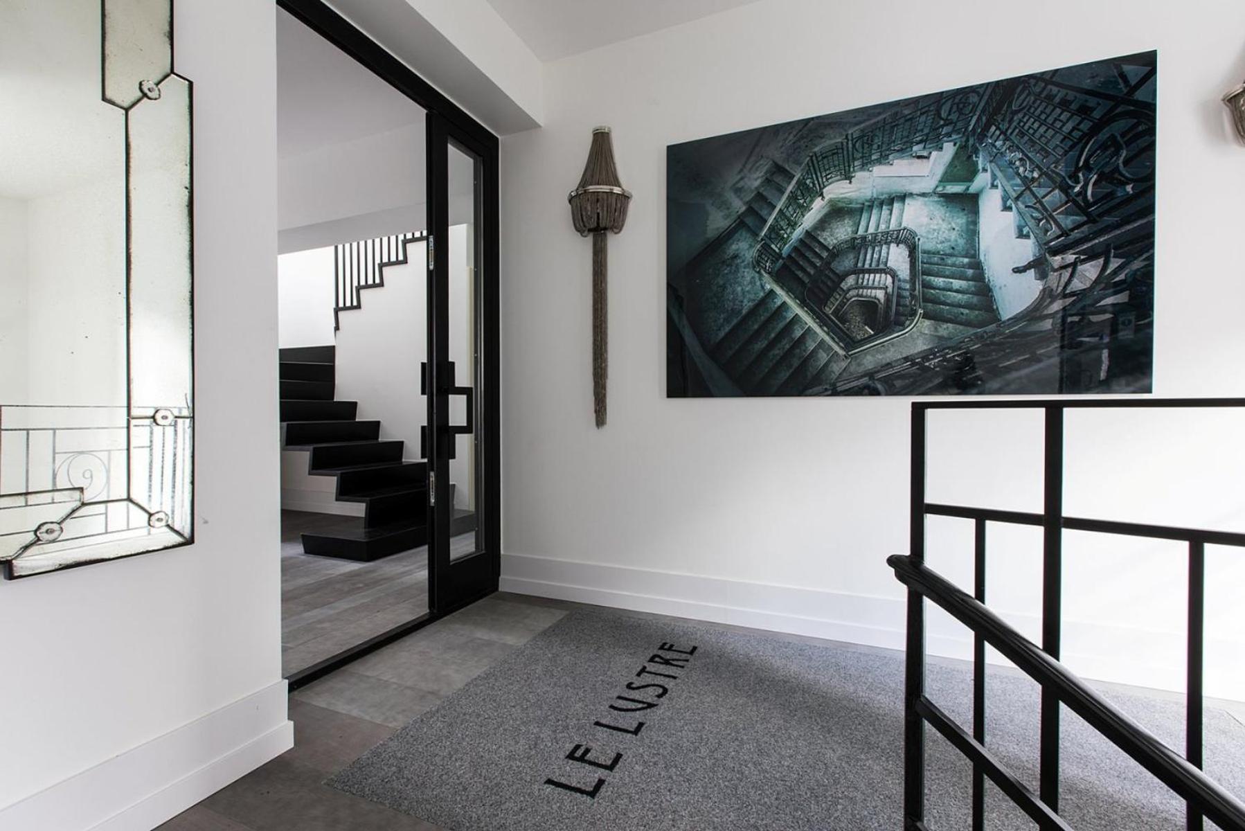 Penthouse Le Lustre * Chamonix