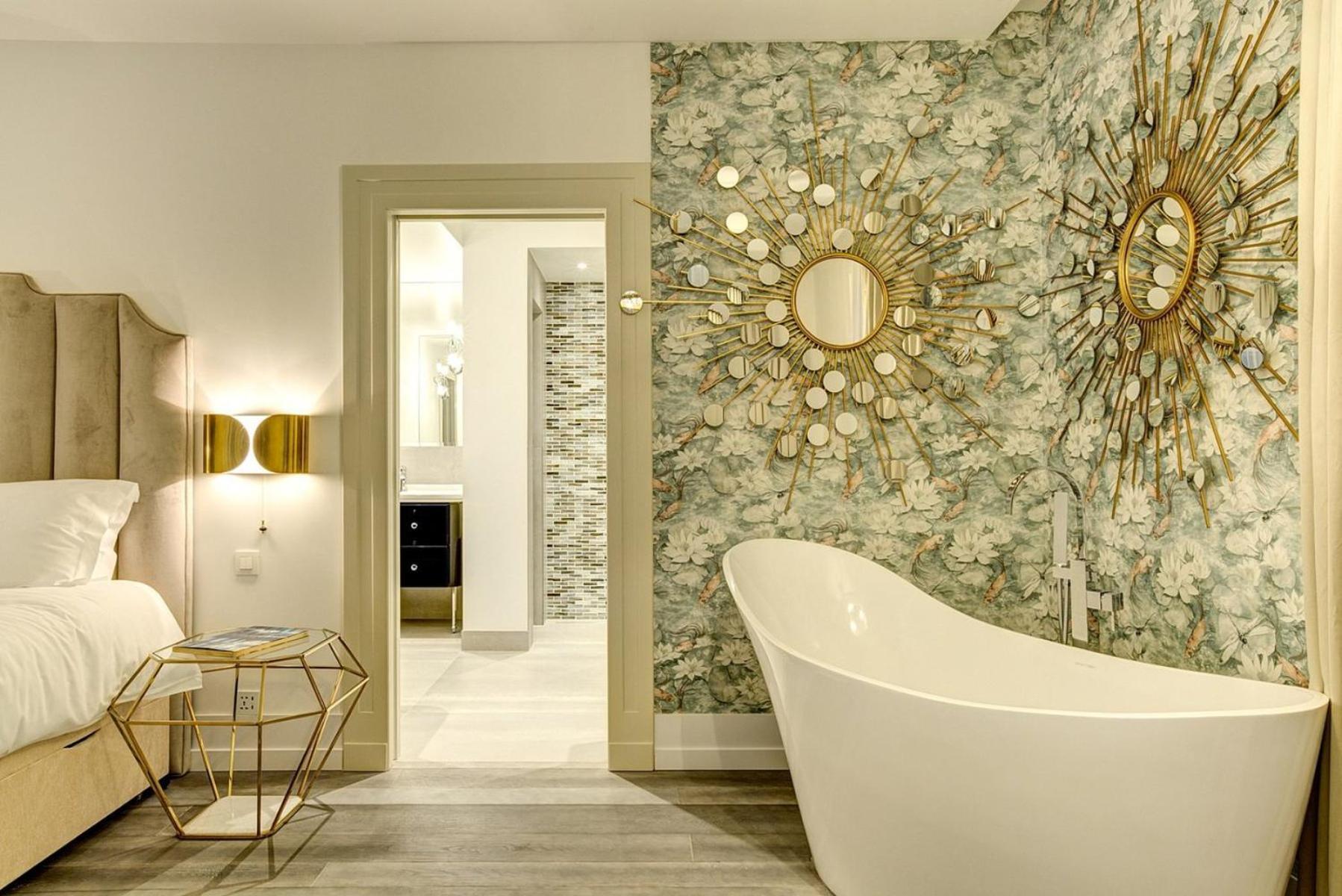 Penthouse Le Lustre Appartement *