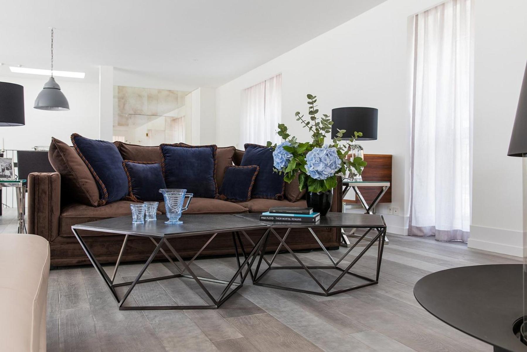 Penthouse Le Lustre * Chamonix