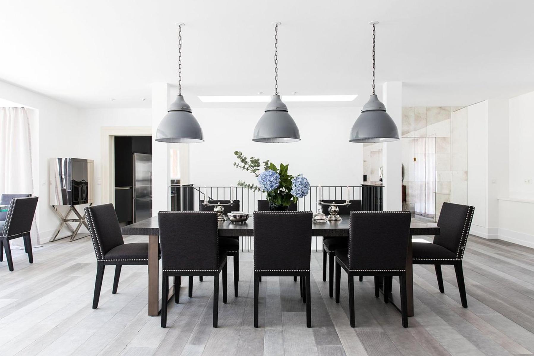 Penthouse Le Lustre Appartement