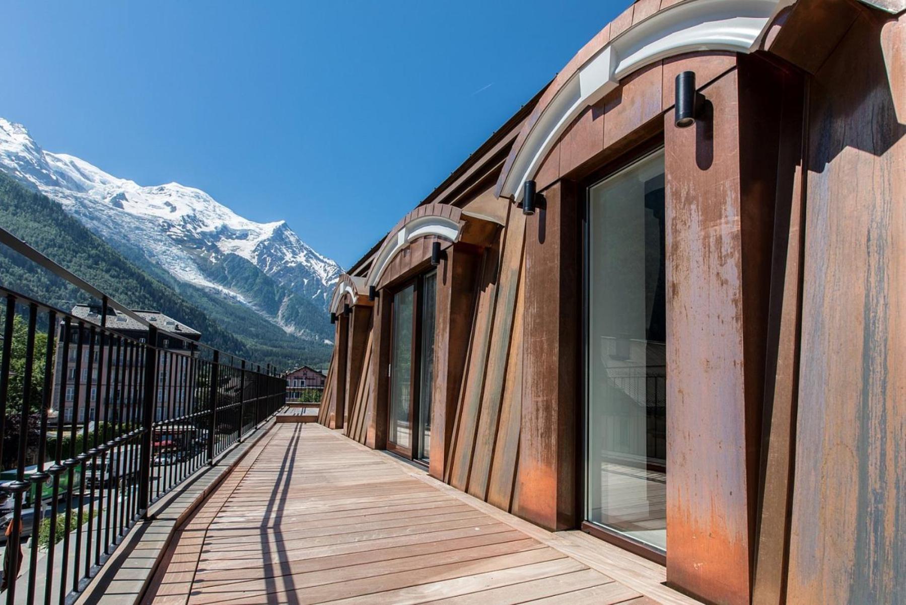 Penthouse Le Lustre Appartement *
