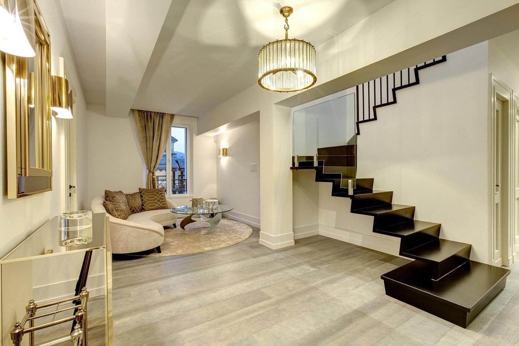 Appartement Penthouse Le Lustre